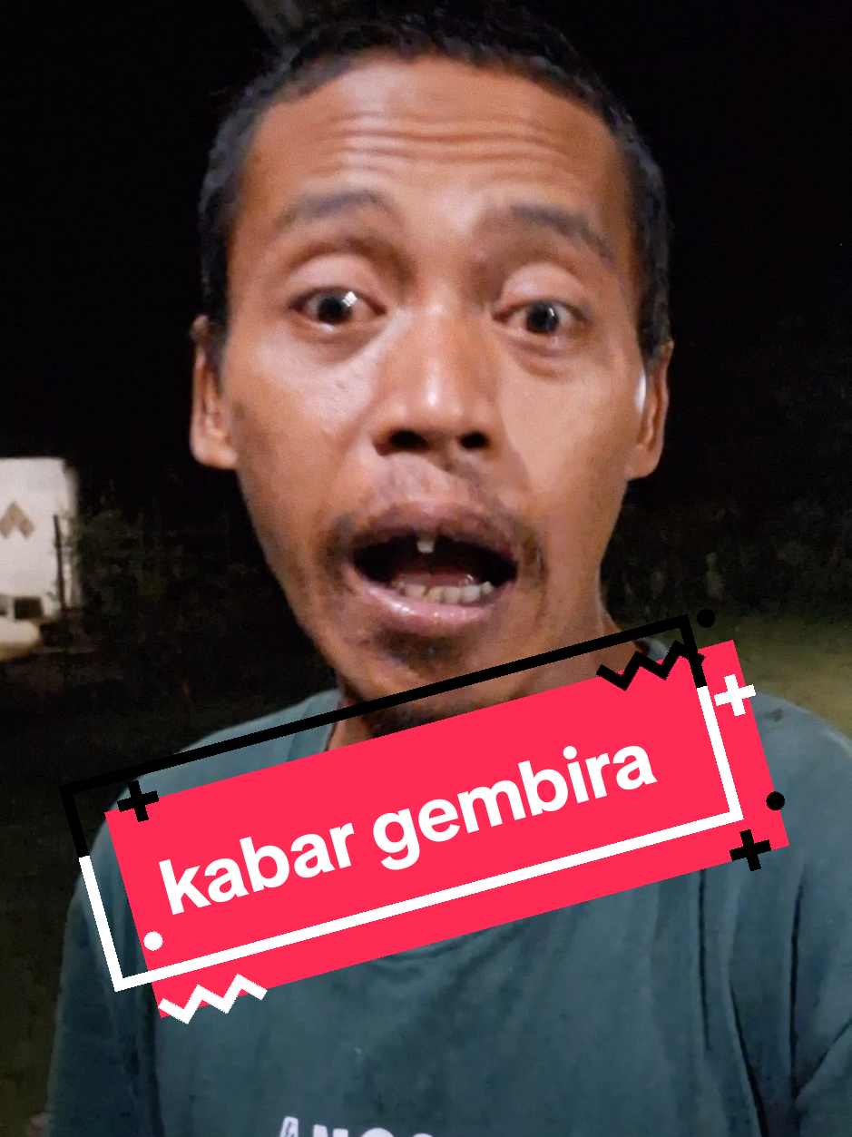 kabar gembira #kabargembira #fyp 