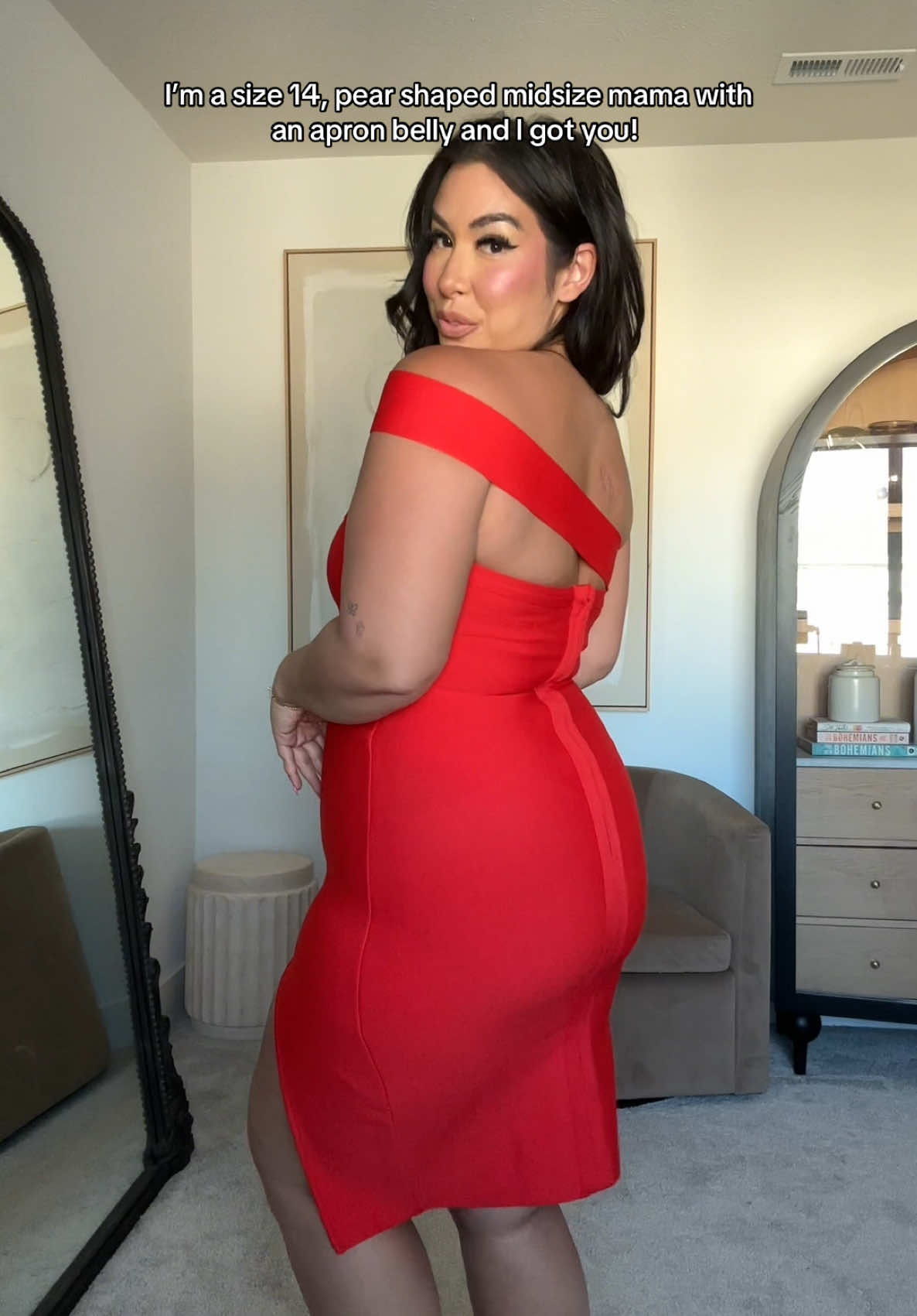 Sharing affordable midsize dresses from Amazon as a size 14! Let me know which Valentine’s Day outfit is your vibe! If red isn’t your color, these all come in a bunch of other colors too!  #midsize #midsizefashion #valentinesdayoutfit #VDayOutfit #amazonfinds #amazonfashion #size14 