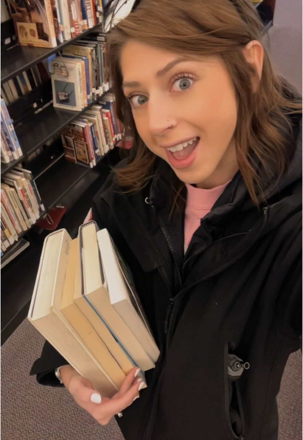 Mini vlog day!!  #Vlog #minivlog #fyp #library #shopping #groceryshopping #grocery 