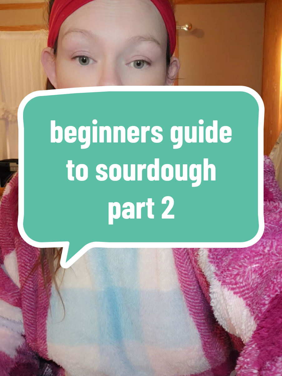 part 2 of my beginners guide to sourdough  preheat oven to 500 warm Dutch oven for 20 mins lower temp to 450 bake with lid on and 2 ice cubes for 45 mins remove lid lower temp to 400 bake for 25-30 mins take out put lid on leave alone for 10-15 then let cool for 2-3 hours to completely cool #beginners #sourdough #sourdoughtok 