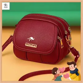 Check out Shoulder Bags for Ladies Black Korean Fashion Crossbody Bag Leather Sling Bags for Women Sale-50 for ₱268. Get it on Shopee now!  #fypシ゚ 