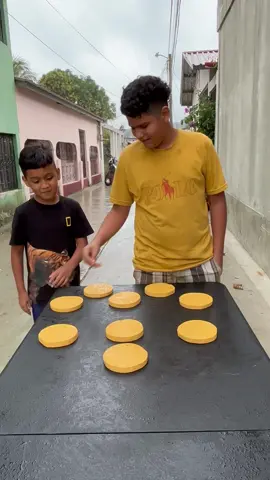 the impossible number challenge #parati #fyp 
