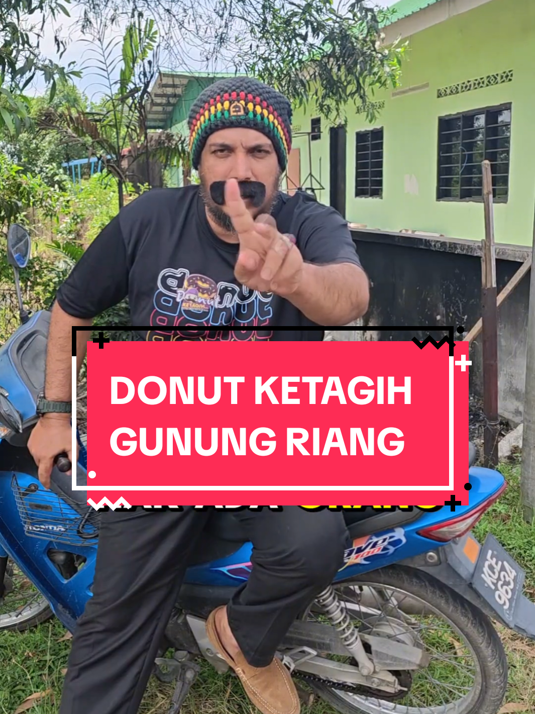 Alhamdulillah 1 lagi cawangan baru donut ketagih di Alor setar gunung riang, pakat pakat mai noh. #meniaga #lumayan #Donat #donatketagih #fyp #sedap #lembut 