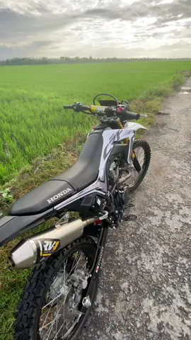 😇#fyp #crf150l #crf150supermoto #sholawat 
