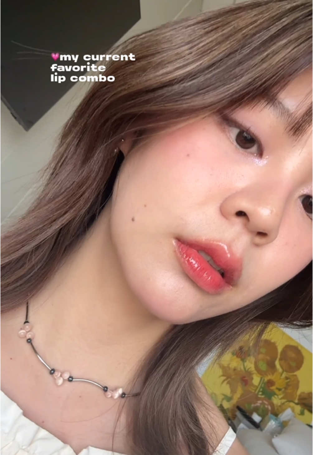 👄ฉันจะเลิกฉีดฟิลเลอร์ปากแล้ว เพราะลิปคอมโบคู่นี้เสิร์ฟปากฉ่ำเกินนนน ⭐️INGU Nio-Glow Tripeptide Balm กดจากลาซาด้านะครับ ราคาดีสุด #lipcombo #ingulipbalm #lazada