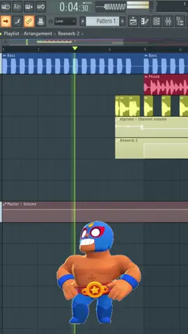 EL PRIMO FUNK #brawlstars #brawlstarstiktok #brawl #phonk #funk #elprimo 