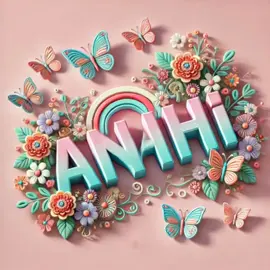 Significado del nombre Anahi 🌷 #nombre #nombres #nombresbonitos #nombres3d #nombrespersonalizados #nombres3dpersonalizados #name #names #nombresparabebes #niñas #girls #nameideas #anahi 