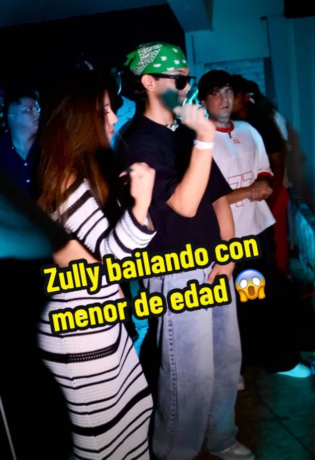 @zullyy🐱 bailando en la inauguración de los carnavales Heineken 2025  en Huánuco 😍🤩 #zully #diealis #macbridde #cuartetodedios 