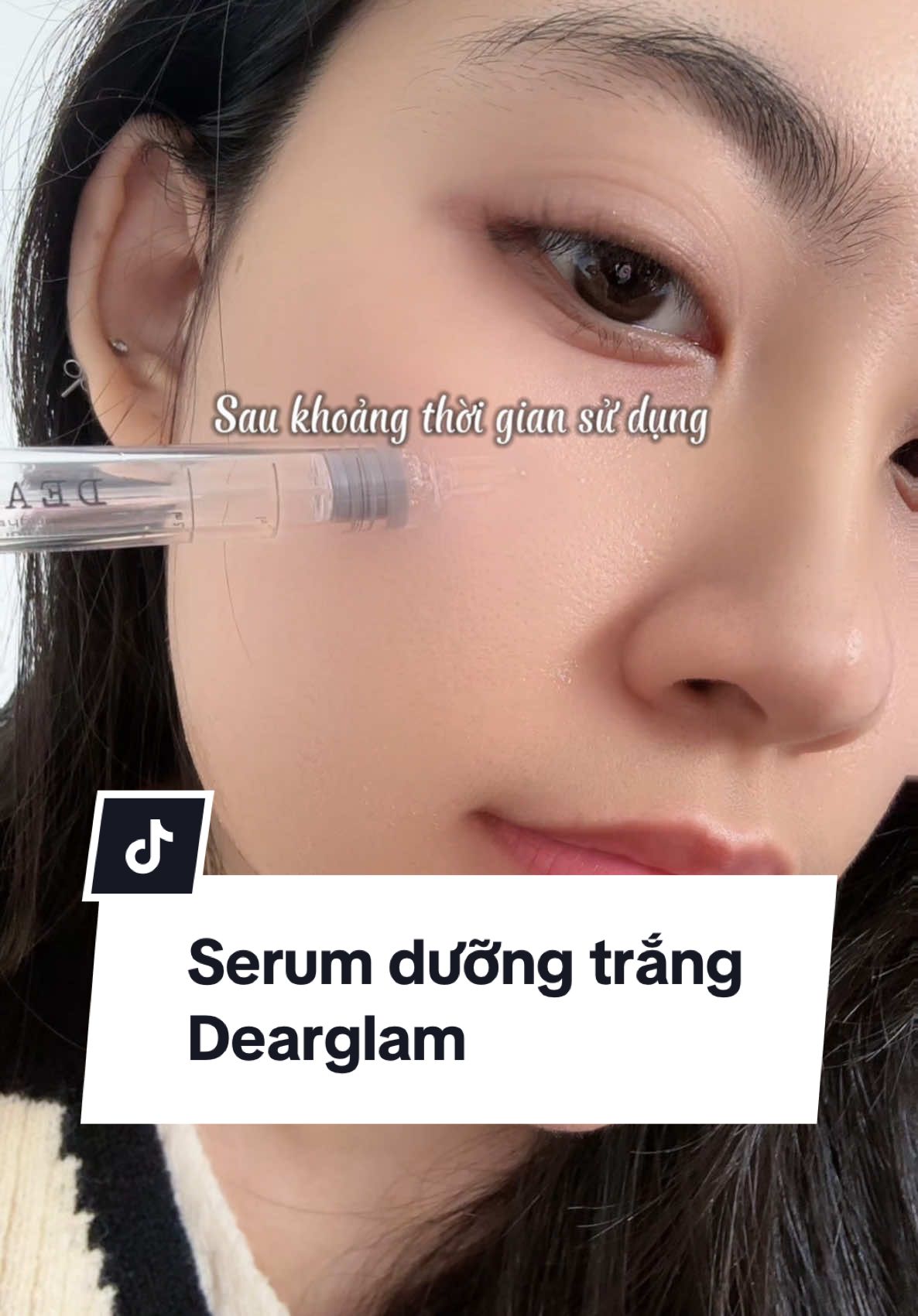 Da trắng, căng bóng cùng @dearglam_official  @dearglam_global @Dearglam_VietNam  #dearglam #dearglamskin #skincare #kbeauty #viralvideo 