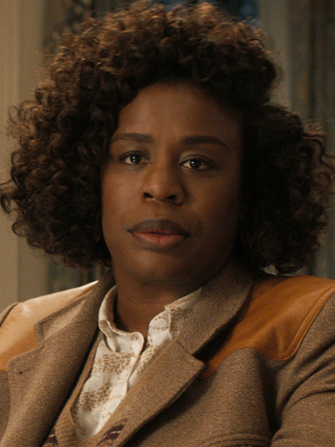 132 rooms. 157 suspects. 1 dead body.  Uzo Aduba stars in The Residence, Shondaland’s unpredictable whodunnit set inside The White House. Premieres March 20  #NextOnNetflix