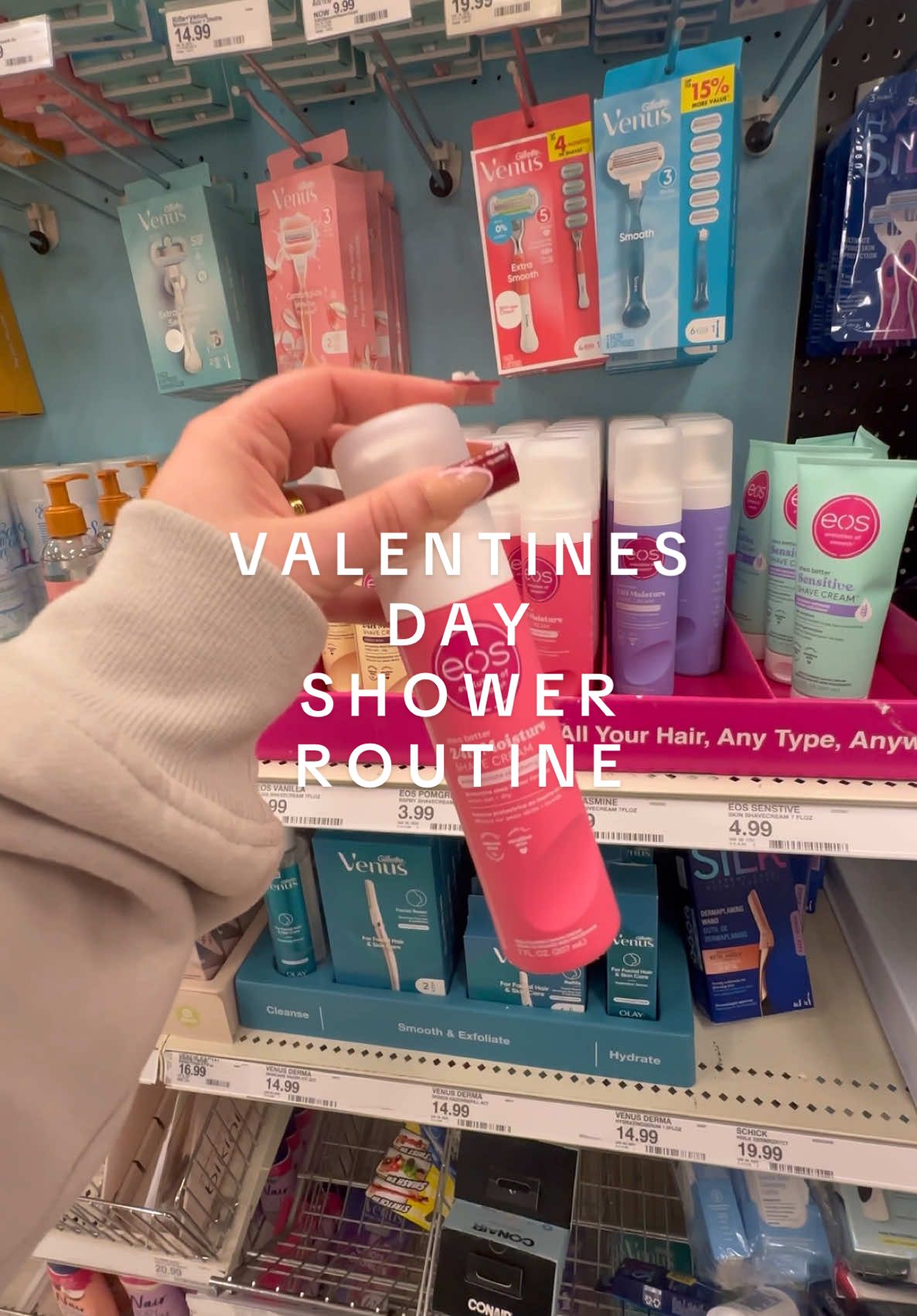 hygiene shopping at target for a pink valentines day shower routine🫧🍓 #hygieneshopping #hygieneshoppingattarget #showerroutine #target #showertok #hygieneroutine #hygieneproducts #hygienetips #ValentinesDay #girlytips #targetfinds #targethaul #targetmusthaves #girly #girlythings #girlytok #strawberryshowerroutine #pinktok #pinkshowerroutine #haul #shopaholic #shopwithme #shopwithmeattarget #shopping #shoppinghaul #ShoppingSpree #shoppingvlog #dove #treehut #eos #eosproducts #SelfCare #selfcareroutine #selfcaretiktok #bodycare #perfume #finery #fineryperfume #fineryfragrance #olay #themixbar #perfumetiktok #perfumetok #howtosmellgood #scentcombo #bigsisteradvice #hygienetiktok #hygienetok #hygienehaul #hygienemusthaves 