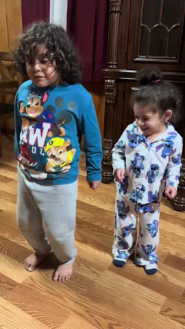 Isaac & Margine 