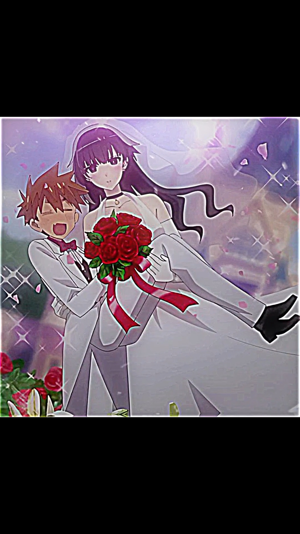 #よーしキンプリを幸せにするぞ #愛してます #animeedit #kimiwameidosama #happyending #xyzcba #fypp 