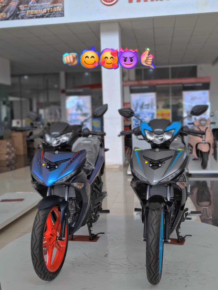 MX King 2025 nihh😌🤙🏼 YAMAHA MATARAM SAKTI KEBUMEN Lokasi : Jl Soekarno Hatta no 124 Kebumen, Jawa Tengah (Barat SMPN 5 Kebumen) Info : ☎️0895333713371 (Nia) #motoryamaha #mxking150 #mxkingcybercity #mxking2025 #yamahaindonesia #mataramsaktikebumen #fyppppppppppppppppppppppp 