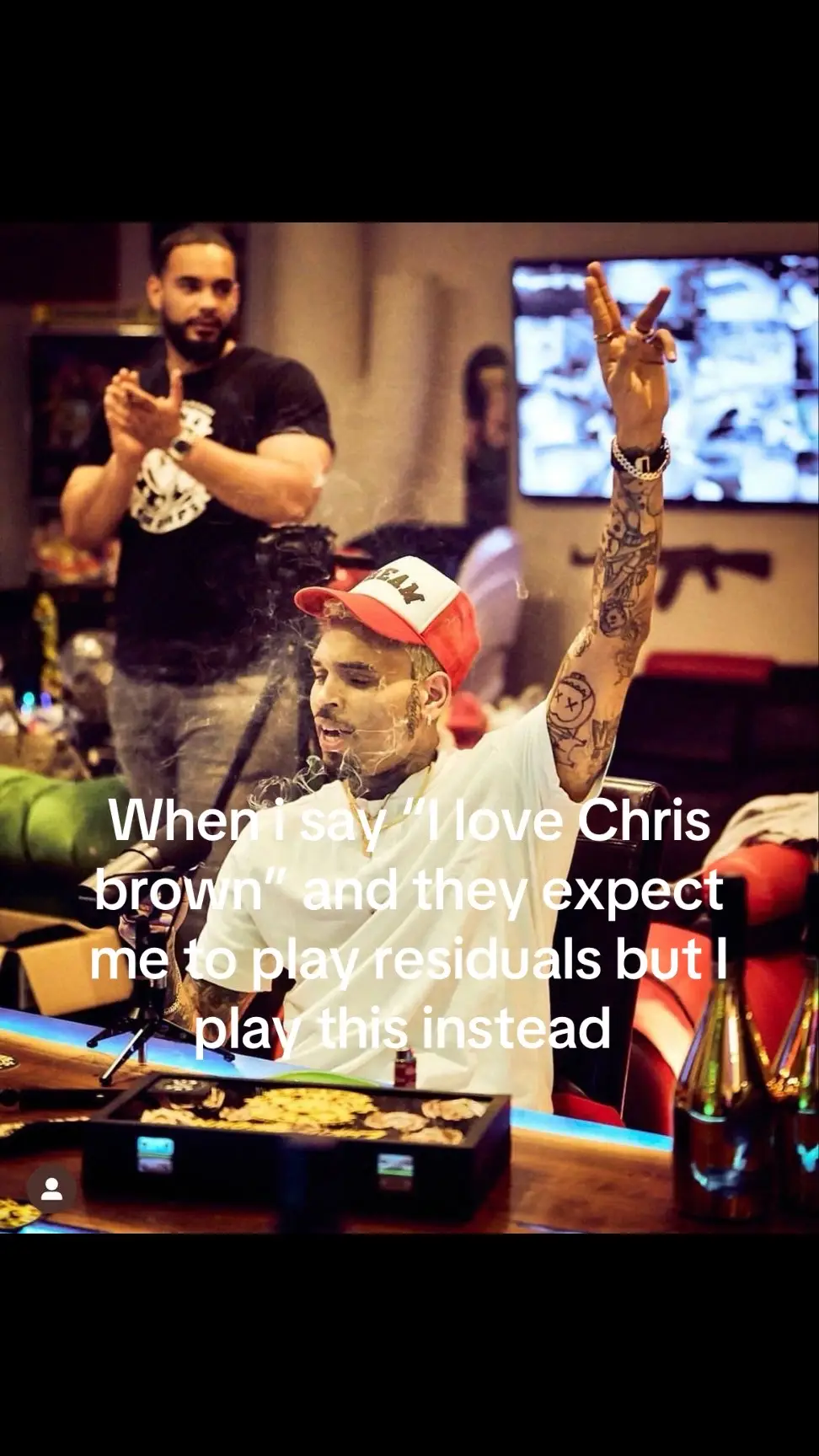 only real Chris brown fans know this 🥹#teambreezy #chrisbrown #chrisbrownfanpage #xyzbcafypシ #fyp 