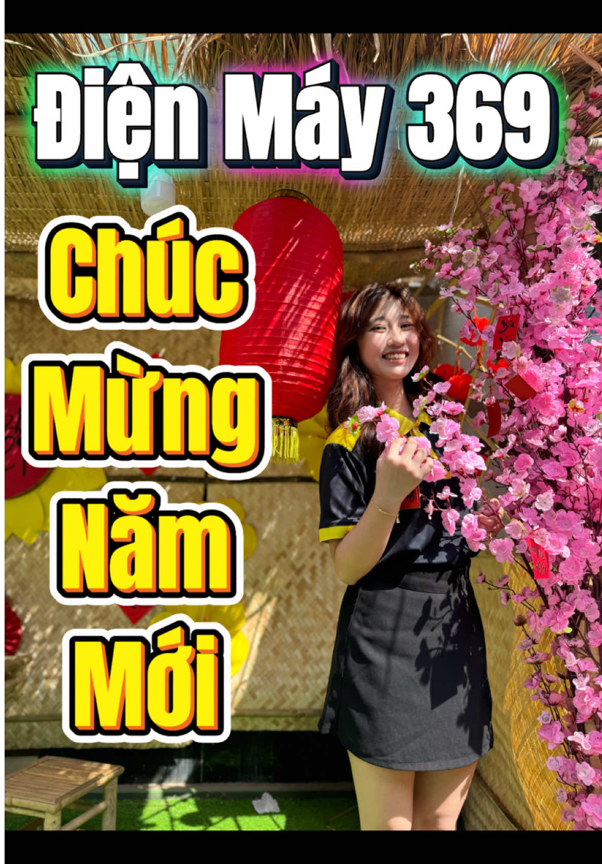 Điện Máy 369 Xin Kính Chúc Quý Anh Chị Một Năm Mới Vui Vẻ #diemay369 #loadien369 #loakeo369 #loaxachtay369 #dienmay369tiengiang #dienmay369cantho #dienmay369angiang #dienmay369baclieu #loaxachtaynanomax #loakeochinhhang