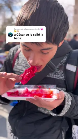 Respuesta a @💓😼🫶🏼 @Cesar_wonka #turron #rosa #cdjuarez 