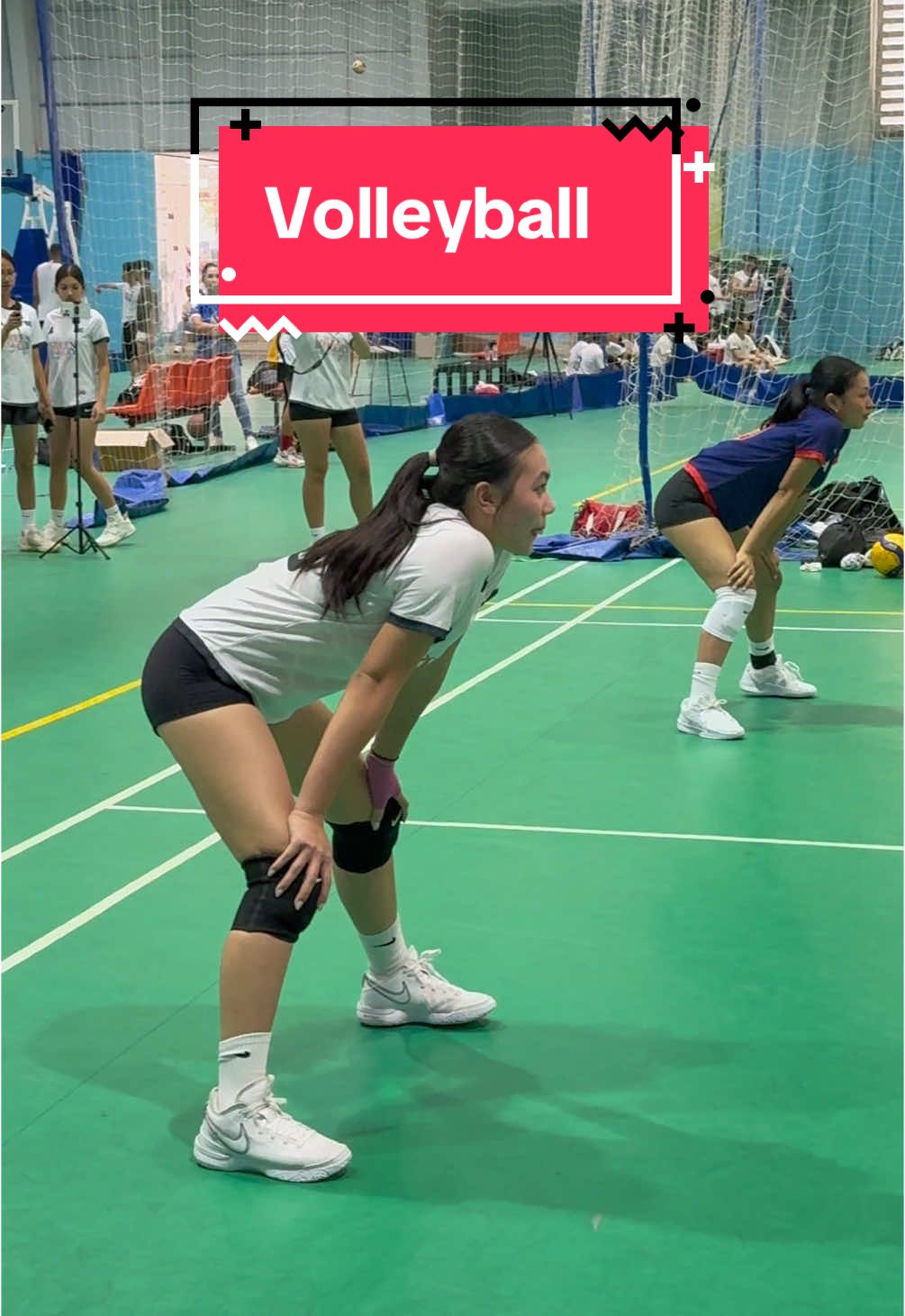 Volleyball #volleyball #Cambodia 