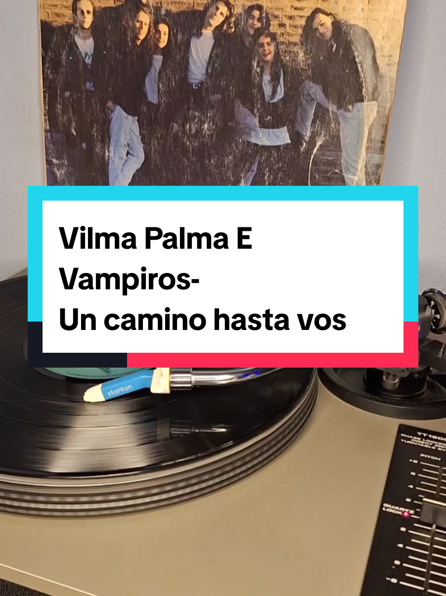 VILMA PALMA E VAMPIROS-UN CAMINO HASTA VOS [1991] #vilmapalma #uncaminohastavos 