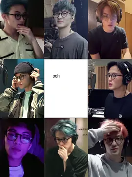 mark with glasses😩 #nct #mark #fyp 
