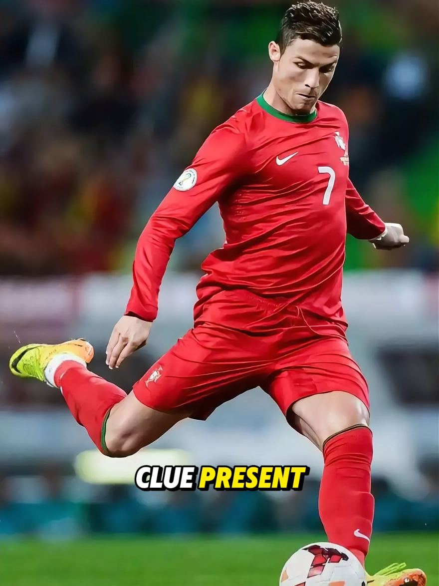 Kekuatan Tendangan Cristiano Ronaldo. Seberapa Keras Power shooting Ronaldo? #soccerclue #football 