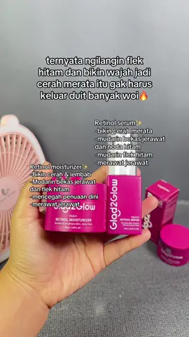 #glad2glow #glad2glowmoisturizer  #retinolserum #retinolmoisturizer 