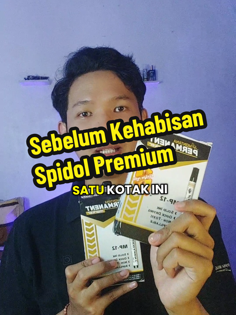 spidol premium lagi diskon, cek keranjang kuning kiri bawah #spidol #alattulis #atk #alattuliskantor #spidolwarna #alattulislucu #pulpen #pensilwarna #pensil #peralatansekolah #stationery #alattulismurah #tempatpensil #penghapus #shopee #stabilo #snowman #jualalattulis #alattuliskantormurah #aksesoris #jualatk #perlengkapansekolah #atkmurah #bukugambar #hvs #bukutulis #penggaris #tokoalattulis #alattulissekolah #spidolsnowman 