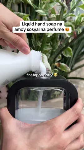 Ang laking tipid din kapag ganyan yung binibili kasi 1 Gallon na. Matagal gamitin 🥰 #mightyshield #liquidhandsoap #englishpearandfreesia 