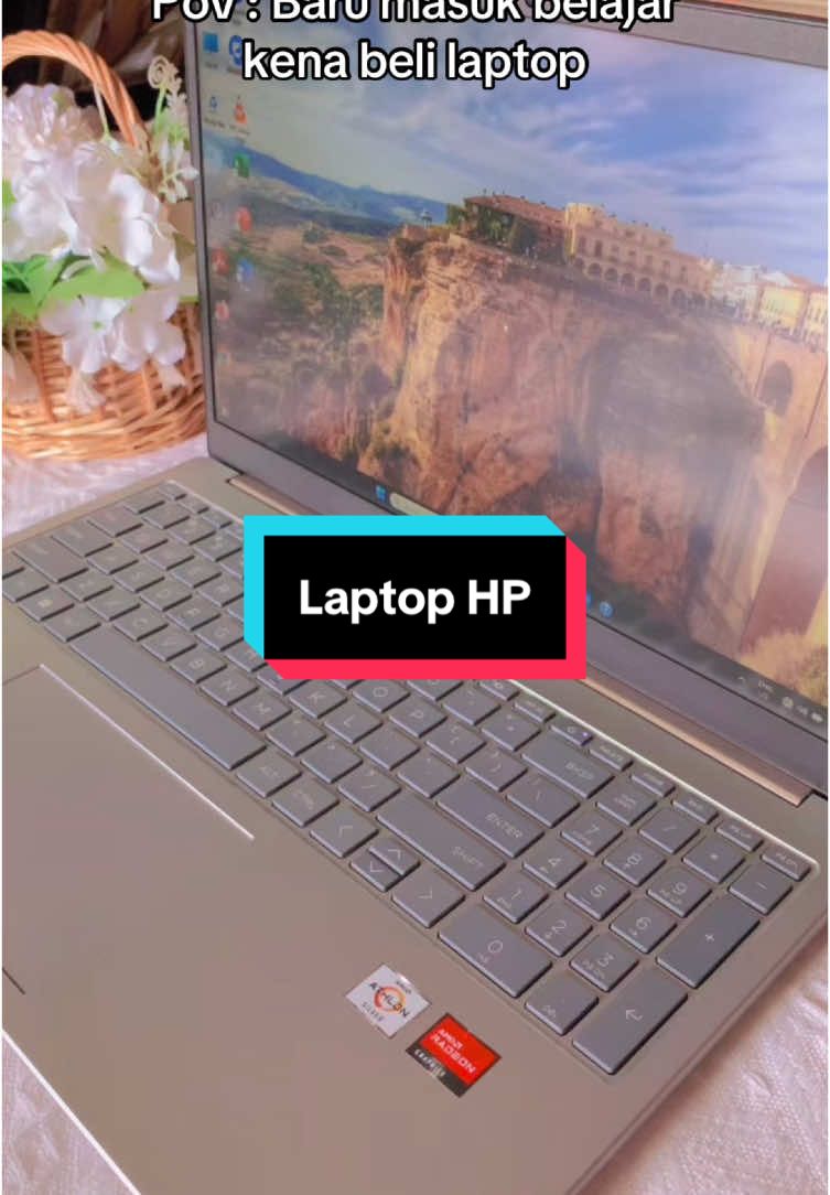 Reccomended for student! #studentuniversitylife #laptopmurah #laptop #racuntiktok #racuntiktokshop #laptopterbaik 