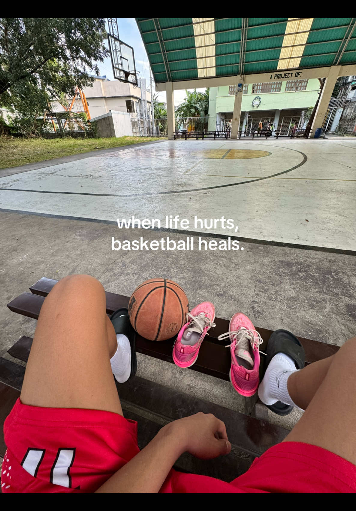 😶‍🌫️ #fyp #basketball #offline 