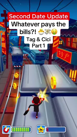 Do you think it’s that bad? Tag and Cici Part 1 (part 2 in comments) Credit to : @The Jubal Show #seconddate #seconddateupdate #seconddatesupdate  #update #Relationship #relationshipadvice #moderndating #viral #viralvideo #viraltiktok #fyp #foryourpage 