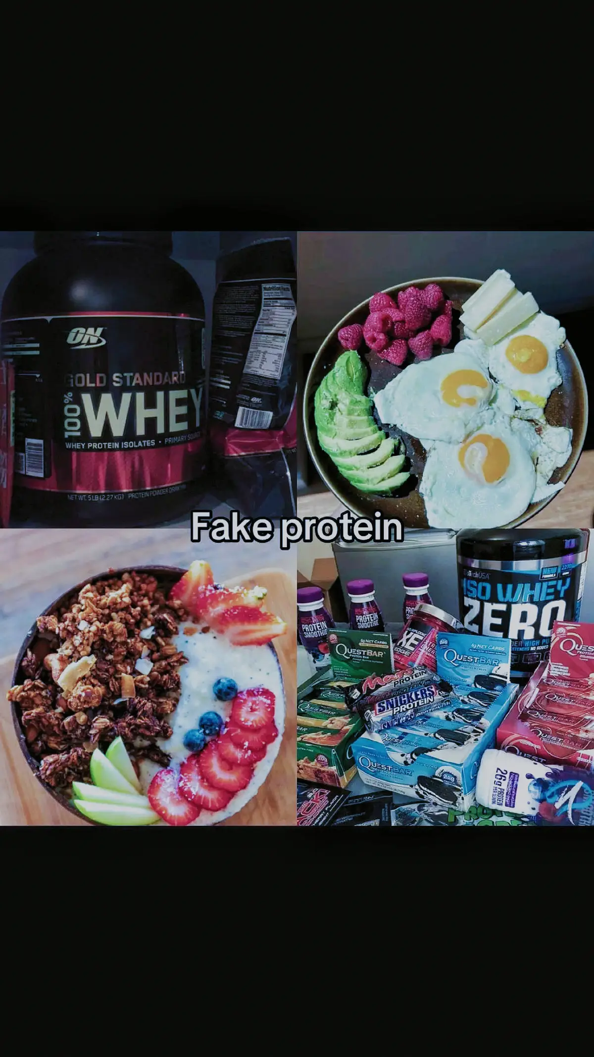 #protein #proteina #viral #viraltiktokvideo #viraltiktokr #viraltribe #fory #foryoupage❤️❤️ #foryoupag #gym #GymTok #gymmotivation #gymrat #gymmotivation #fy #fyyyyyyyyyyyyyyyy #perfect #mulher 