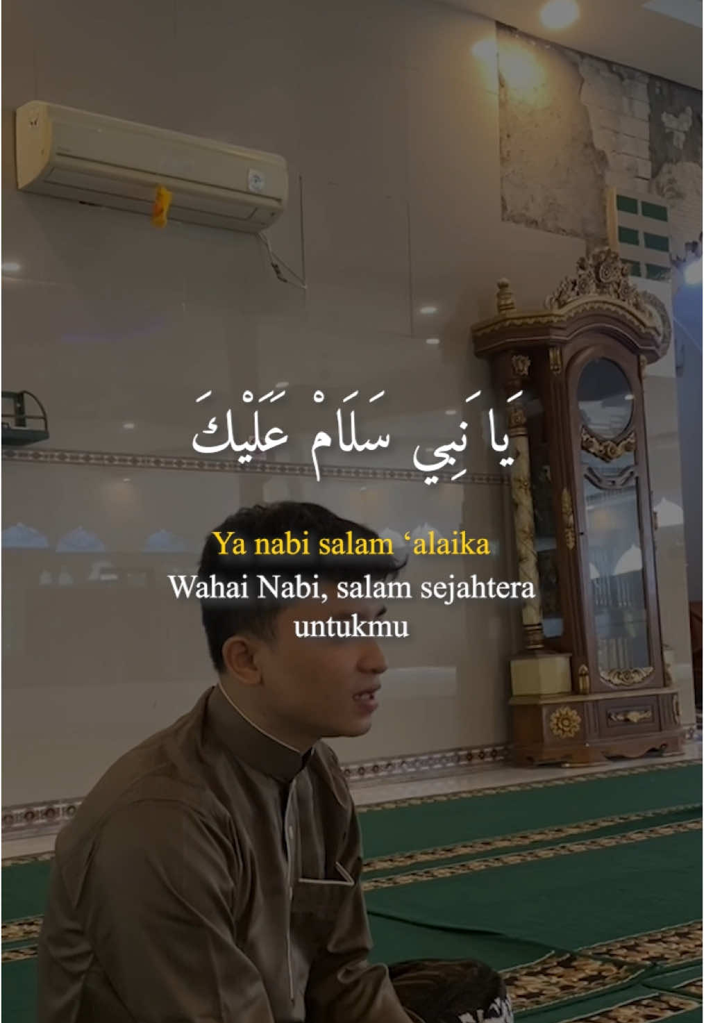 Ya nabi salam alayka #sholawatan_yuk #sholawatan #sholawat 