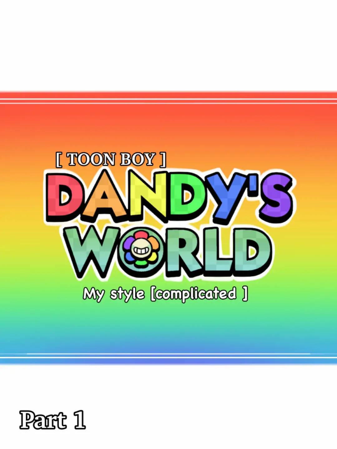 #dandysworldroblox #dandyworld #art #mystyle #Toonboy #artstyle #fanarts #FanartsDandyworld #dandyworldrobloxgame 