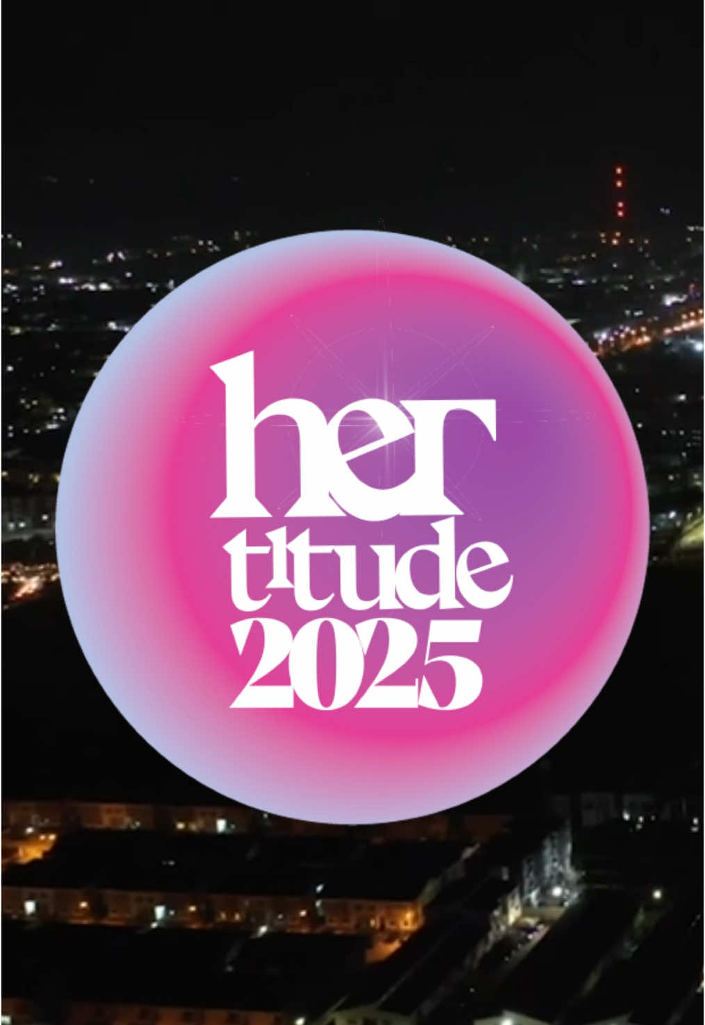 Tag all the hot babes you know! #HERtitude25 is officially here and you can get your tickets. 💃 Our mission for HERtitude remains the same: to give the hotties the time of their lives.  Early bird tickets are available for only a limited time. Get yourself and another hot babe a ticket. We’re so excited to party with you.  Get your tickets at the link in our bio. 💃✨❤️💋