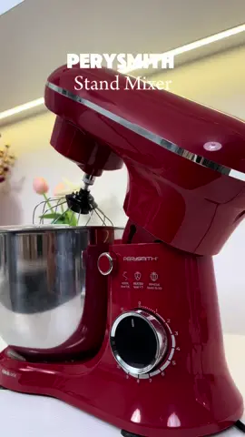Perysmith Stand Mixer 5.5liter memang besar macam2 warna ada untuk raya nanti #perysmith #standmixer #dough #kuihraya #Resepi #Original #10speed #heavyduty #fyp #Belisekarang #Jiee 