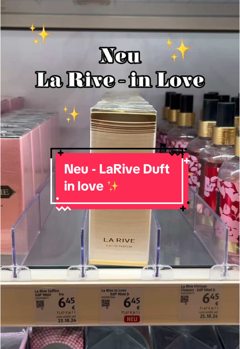 @Rossmann EIN NEUER LARIVE DUFT MÄDELS ✨ #larive #lariveduft #lariveparfum #lariveperfume #lariveparfums #duftempfehlung #düfte #parfum #parfumviral #parfumtiktok #parfume #parfümönerisi #parfüm #parfümempfehlung #parfums #zaraperfume #rossmannparfum #lariveinlove #drogerie #drogerieprodukte #drogerieneuheiten #drogeriehaul #drogerieparfüms #Love #inlove #fyp #foruyou #foryour #foryoupagе #füreuchalle #füreuchunterwegs #fürdeineseite #forypupage #fürdichpage #fürdeineseite #essencecosmetics #tiktok_india #tiktoknews #tiktokindia_ #berl #drugstore #dmhaul #dmneuheiten #dm #rossmannapp #rossmannpolska 