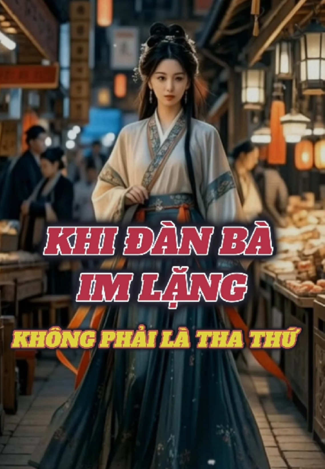 Khi Đàn Bà Im Lặng Điều Đó Không phải là tha thứ #phunu #giadinh #hanhphuc #stt #tamtrang #chungtinh #honnhan #baihoccuocsong #danba 