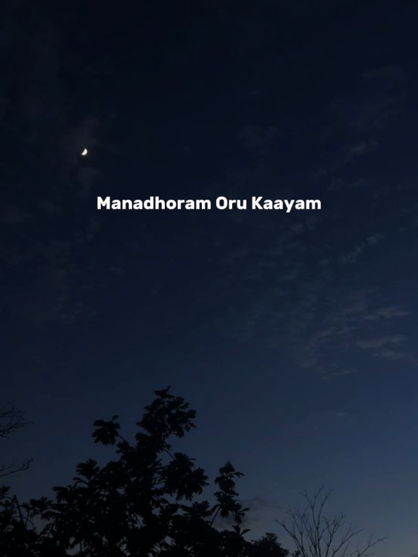 Theeranadhi Neethanadi 🤍👀 .......... #unpolayarumillaye #mudhalneemudivumnee #stitch_music #tamilsong #whatsappstatus #Love #feel #sad #tamil 