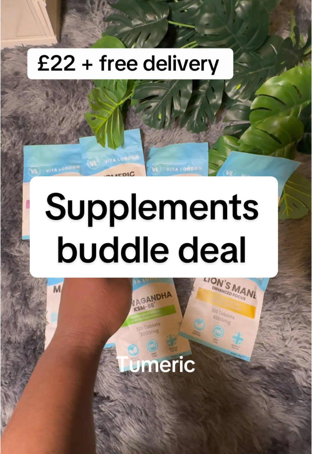 Supplements buddle deal for 7 variety pack #supplements #newyearnewme #tiktokmademebuyit #vitamin #tiktokshop 