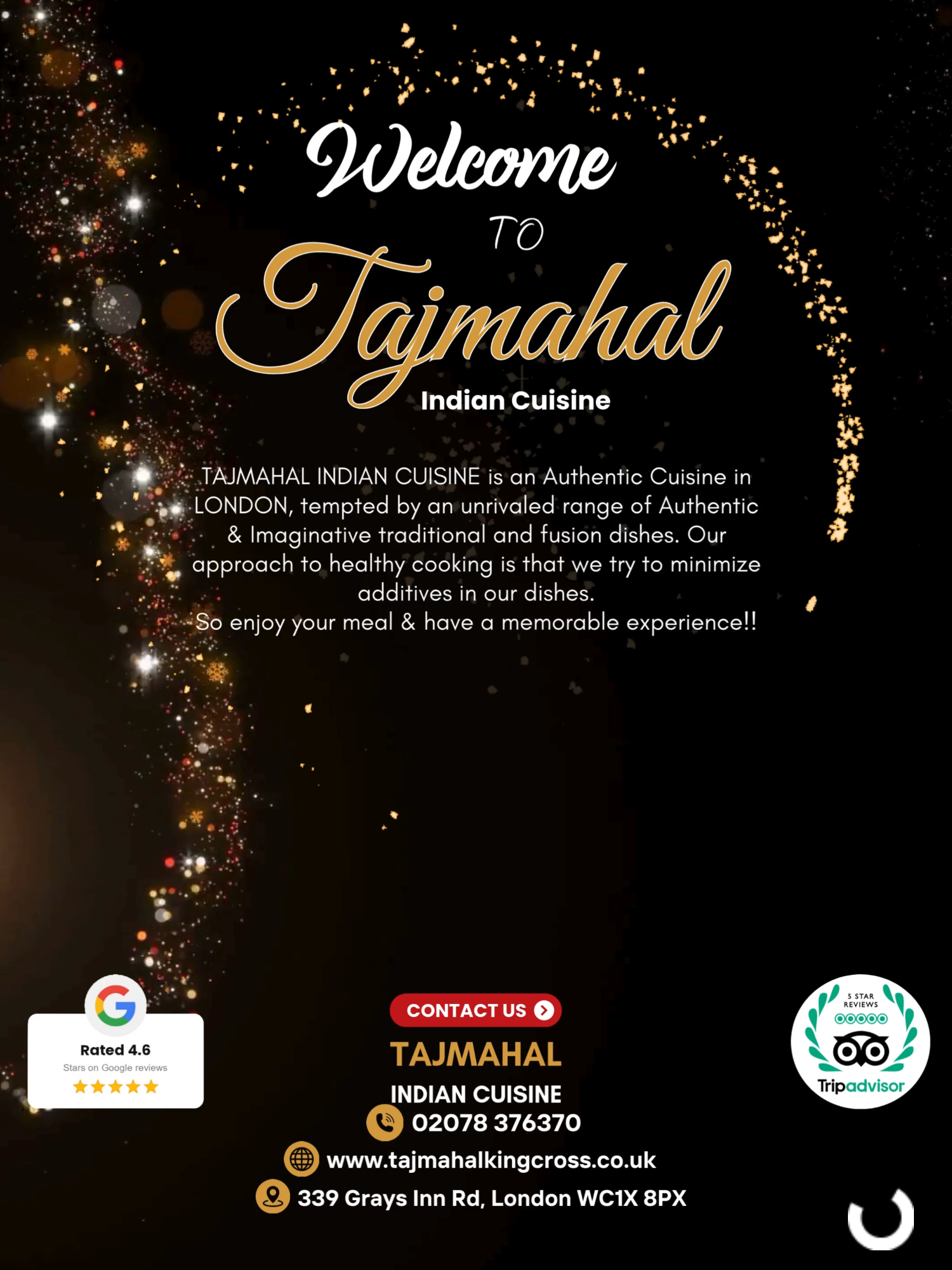 Welcome To Tajmahal #healthyfood #healthylife #tajmahal #FoodLover #asianfoods #indianfood #viralfood #viralvideos #viral_video #tiktokviral #forupage #foru #fup #FoodTok #fupgシ #tajmahalindiancuisine