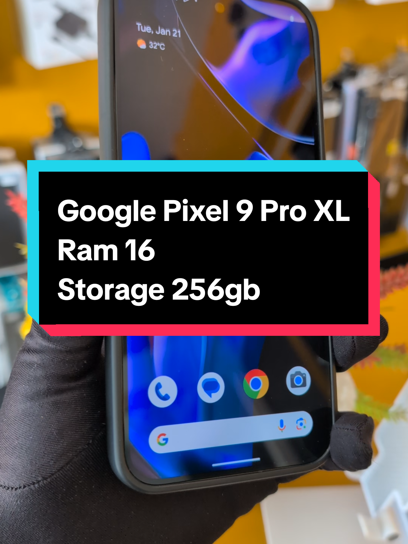 Google Pixel 9 Pro XL Ram 16 storage 256gb Tsh 2,480,000/= #alikiba #daressalaam🇹🇿 #googlepixel #rayvanny #fyp 