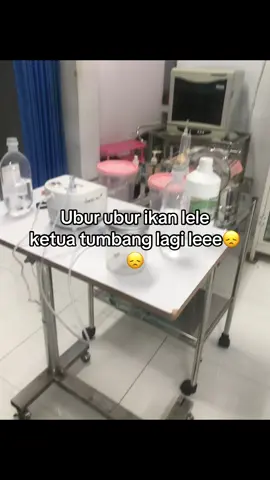 Sesak nafasss#rumahsakitkayangan 