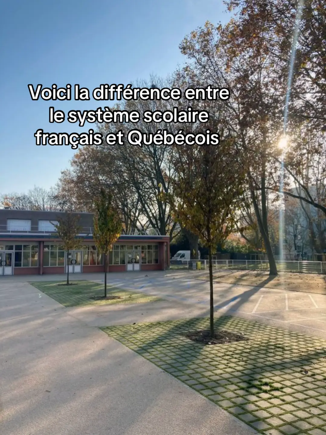 #france #pourtoi #quebec #republication #ecole #systemescolairefrancais #systemescolairequebecois 