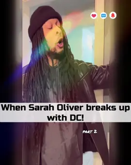 When Sarah Oliver breaks up with DC! #God #Jesus #Jesusispoppin #Jesusbeenpoppin #kountrywayne #letthatsizzleinyourspirit #helpisontheway #Love #ericapinkett #fyp #saraholiver #dc 