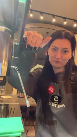 #baristalife #baristalifestyle #Lifestyle #trendingvideo #tik_tok #coffeeaddict #coffeetiktok #5togocoffee #funnytiktok #tiktoknews #happyatwork #happydance #baristaditiktok #daybyday ❤️🥤☕️