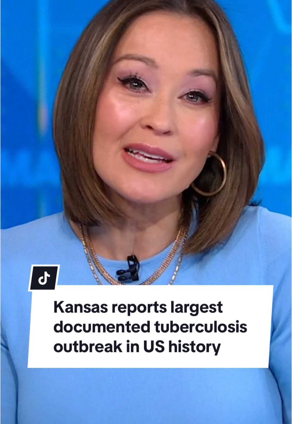 Kansas public health officials report that the state is dealing with the largest documented outbreak of tuberculosis in the U.S. since the 1950s, when the CDC started monitoring cases. #news #health #tuberculosis 