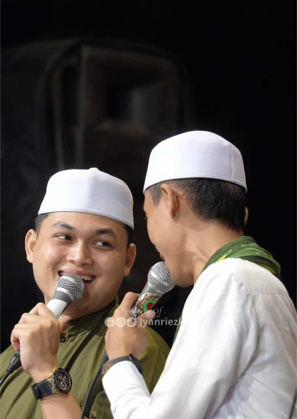 “BRIGADE BINTANG 9 BERSHOLAWAT BERSAMA MAJELIS GANDRUNG NABI” Selasa, 07 Januari 2025 @Habiby Husni Official  @Rickzaakenzoreal13  #pecintasholawat #majelissholawat #habibbidin #habibbidinassegaf #fyp #azzahir #majelisazzahir #azzahirpekalongan #zahirmania #sholawat #gandrungnabi #gandrungmania