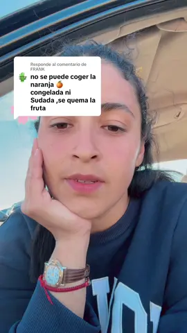Respuesta a @FRANK 
