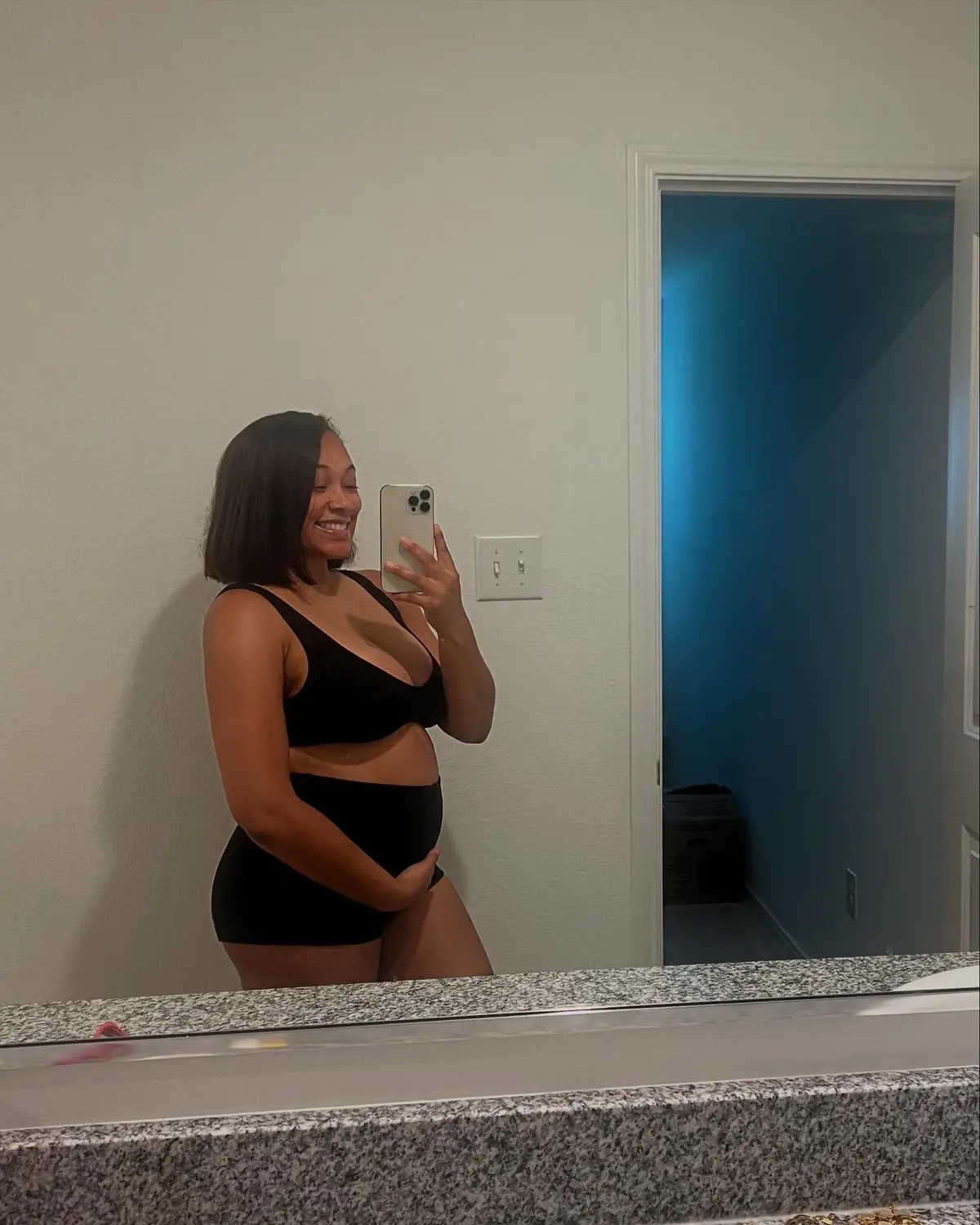 I feel so blessed everyday to have birthed such a beautiful baby girl!! Most days I’m still in shock that I’m actually a mom 🥹 it doesn’t get more grown & sexy than that! All glory to God 🙌🏽 #fyp #firsttimemom #photodump #MomsofTikTok #momtok #momlife #mama 